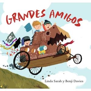 Grandes amigos | Sarah, Linda