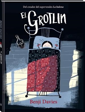 El Grotlin | Davies, Benji | Cooperativa autogestionària