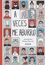 A veces me aburro | Arjona Vázquez, Juan/Quevedo Aragón, Enrique