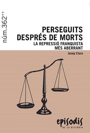 Perseguits després de morts | Clara Resplandis, Josep | Cooperativa autogestionària