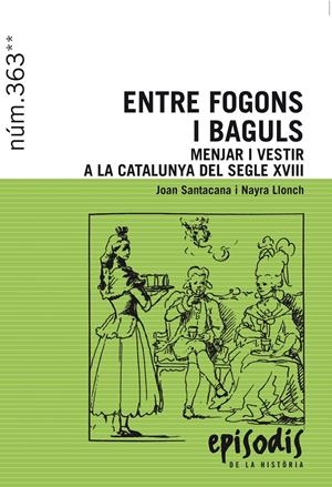 Entre fogons i baguls | Santacana i Mestre, Joan/Llonch Molina, Nayra | Cooperativa autogestionària