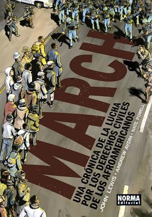 March | John Lewis, Andrew Aydin, Nate Powell | Cooperativa autogestionària