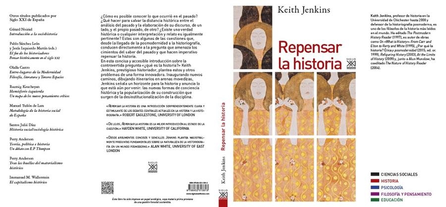 Repensar la historia | Jenkins, Keith