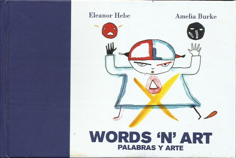 Words'n'art / Palabras y arte | Eleanor Hebe / Amelia Burke | Cooperativa autogestionària