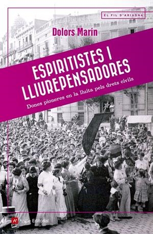 Espiritistes i lliurepensadores | Marín Silvestre, Dolors | Cooperativa autogestionària