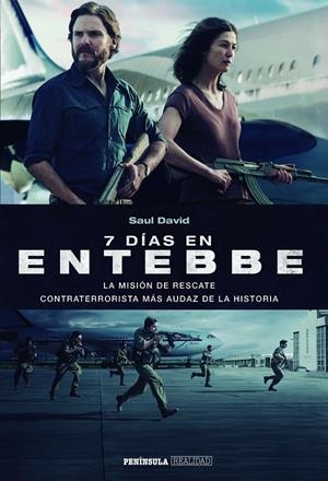 7 días en Entebbe | David, Saul | Cooperativa autogestionària