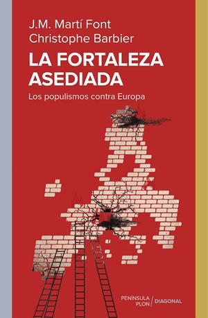 La fortaleza asediada | Martí Font, J. M./Barbier, Christophe | Cooperativa autogestionària