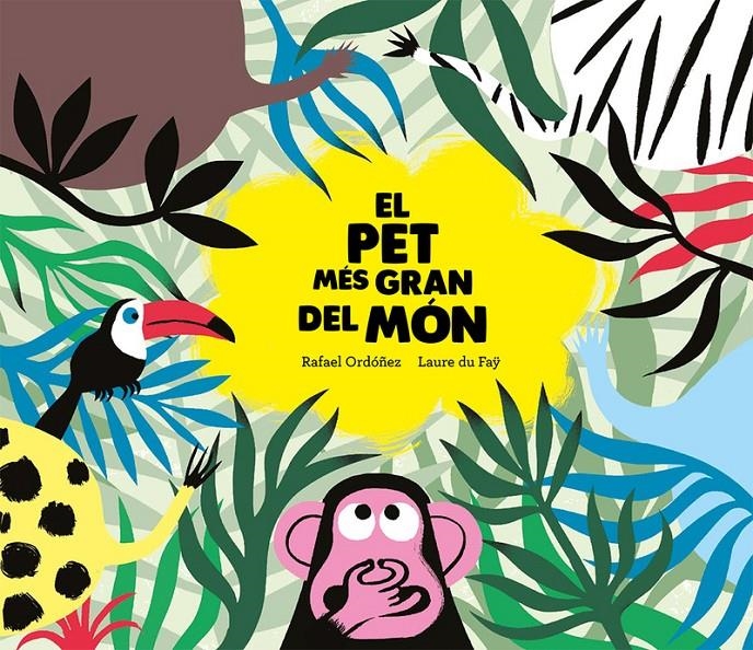 El pet més gran del món | Ordoñez, Rafael; du Fay, Laure | Cooperativa autogestionària