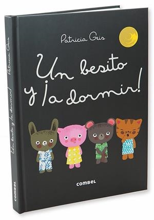Un besito y a dormir | Patricia Geis | Cooperativa autogestionària