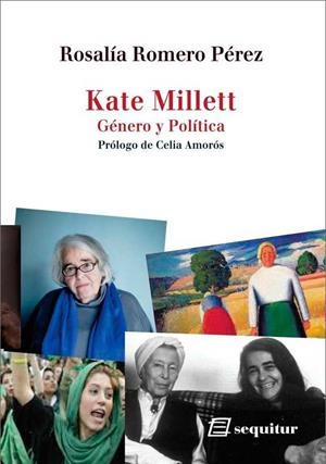 Kate Millett - Género y Política | Romero Pérez, Rosalía