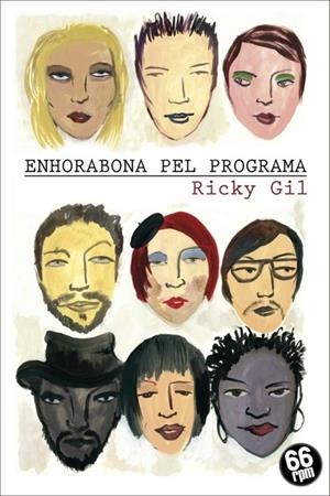 ENHORABONA PEL PROGRAMA | GIL GINER, RICARD | Cooperativa autogestionària