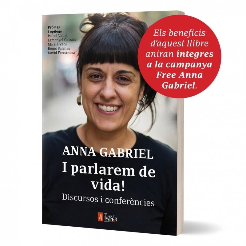 I parlarem de vida! | Gabriel, Anna | Cooperativa autogestionària