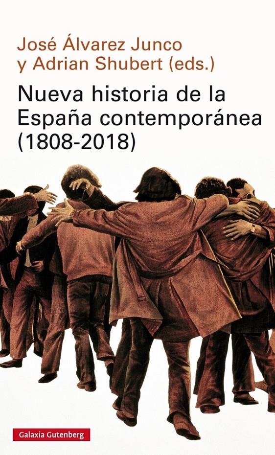 Nueva historia de la España contemporánea (1808-2018) | Varios autores