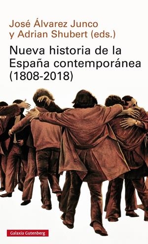 Nueva historia de la España contemporánea (1808-2018) | Varios autores | Cooperativa autogestionària