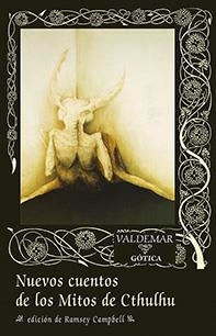 Nuevos cuentos de los Mitos de Cthulhu | Varios autores | Cooperativa autogestionària