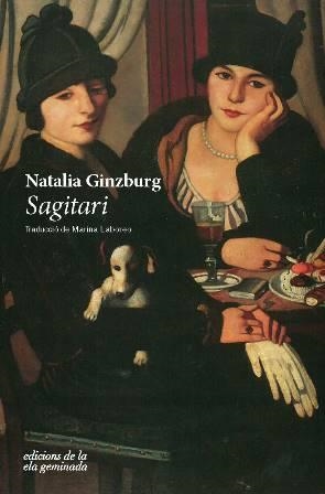 Sagitari | Ginzburg, Natalia