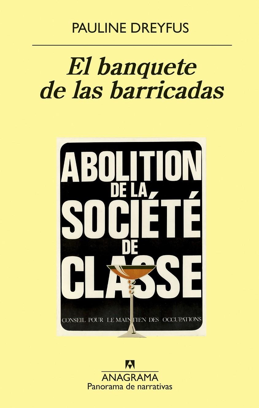 El banquete de las barricadas | Dreyfus, Pauline