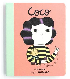 Mi Primer Pequeña & Grande Coco | Sánchez Vegara, Mª Isabel | Cooperativa autogestionària