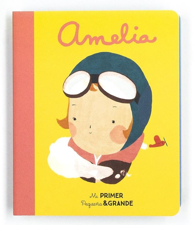 Mi Primer Pequeña & Grande Amelia | Sánchez Vegara, Mª Isabel | Cooperativa autogestionària
