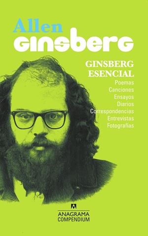 Ginsberg esencial | Ginsberg, Allen | Cooperativa autogestionària