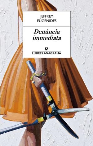 Denúncia immediata | Eugenides, Jeffrey | Cooperativa autogestionària