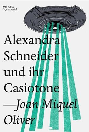 Alexandra Schneider und ihr casiotone | Oliver Ripoll, Joan Miquel | Cooperativa autogestionària