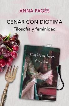 Cenar con Diotima | Pagés Santacana, Anna | Cooperativa autogestionària