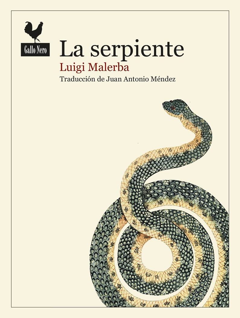 La serpiente | Malerba, Luigi | Cooperativa autogestionària