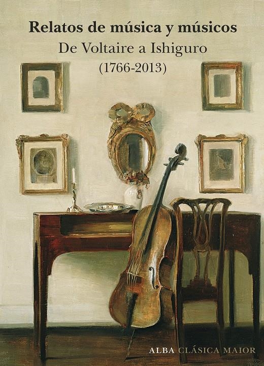Relatos de música y músicos | Varios autores | Cooperativa autogestionària