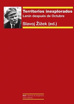 Territorios inexplorados | Zizek, Slavoj/Lenin, Vladimir Illich | Cooperativa autogestionària