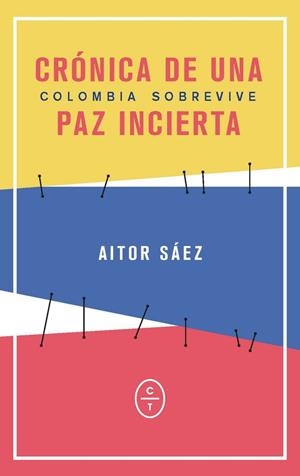 Colombia sobrevive | SÁEZ-DÍEZ MEDINA, AITOR | Cooperativa autogestionària