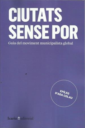 Ciutats sense por | DDAA