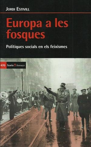 Europa a les fosques | Jordi Estivill