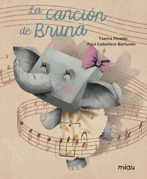 La canción de Bruna | Pinedo, Txema | Cooperativa autogestionària