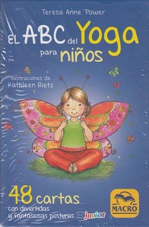 El ABC del Yoga para niños (cartes) | Teresa Anne Power