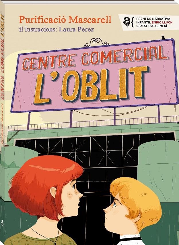 Centre Comercial L'Oblit | Garcia Mascarell, Purificació | Cooperativa autogestionària