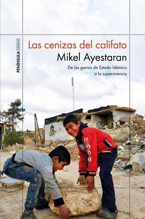 Las cenizas del califato | Ayestaran, Mikel | Cooperativa autogestionària