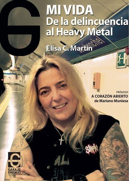 Mi vida | Candelas Martin, Elisa | Cooperativa autogestionària