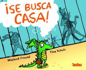 ¡Se busca casa! | Wieland Freund / Tine Schulz | Cooperativa autogestionària