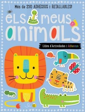 Els meus animals | MACHELL, DAWN | Cooperativa autogestionària