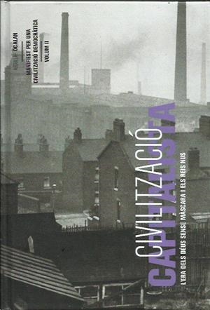 Civilització capitalista. vol II | Öcalan, Abdullah | Cooperativa autogestionària