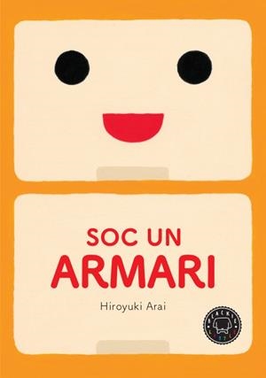 Soc un armari | Arai, Hiroyuki