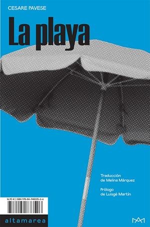 La playa | Pavese, Cesare | Cooperativa autogestionària