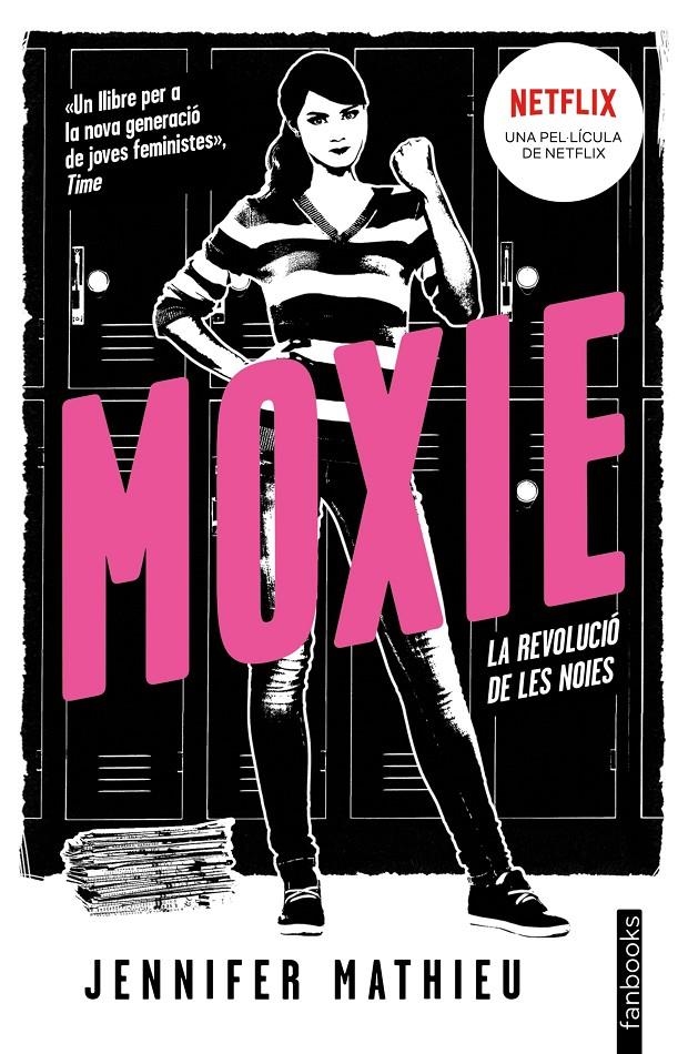 Moxie | Mathieu, Jennifer