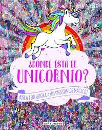 ¿Dónde está el unicornio? | DD.AA | Cooperativa autogestionària