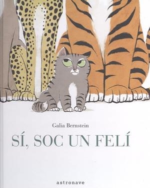 Sí, soc un felí | Berstein, Galia | Cooperativa autogestionària