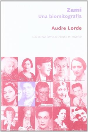 Zami | Lorde, Audre | Cooperativa autogestionària