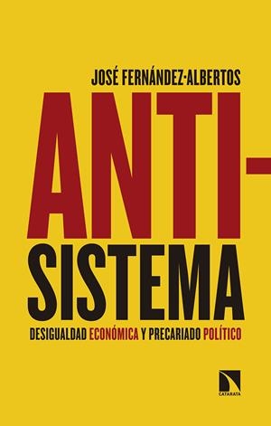 Antisistema | Fernández Albertos, José