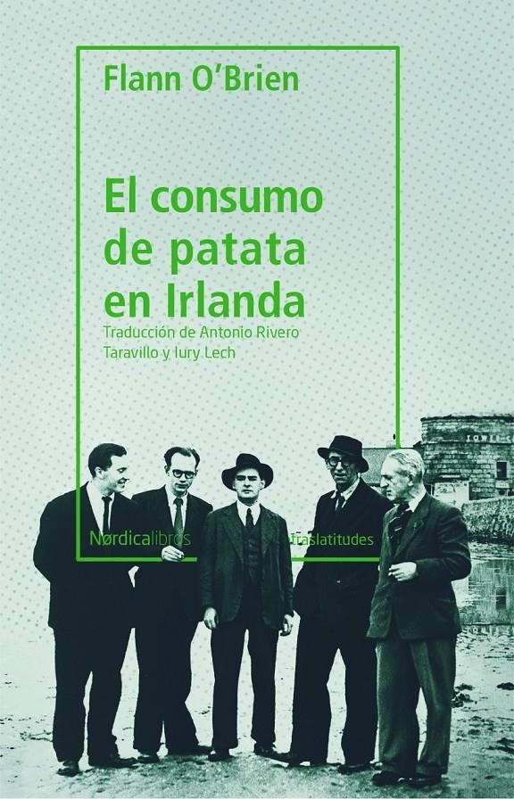 El consumo de patata en Irlanda | O'Brien, Flann | Cooperativa autogestionària