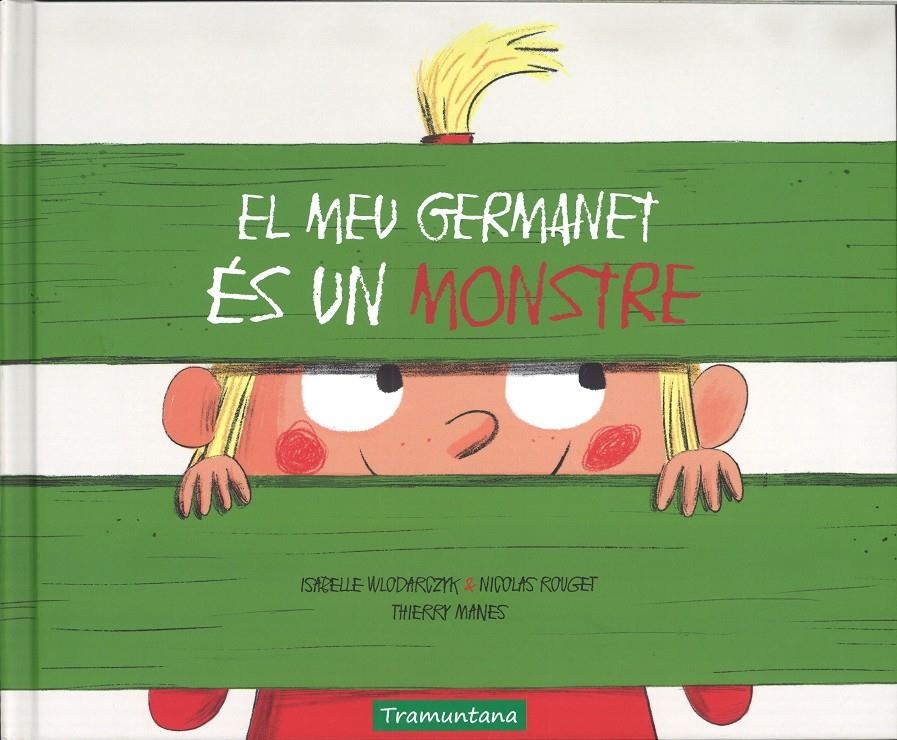 El meu germanet és un monstre | Cooperativa autogestionària